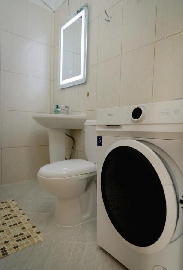 Villa Apartments S&F City Centre Tiran Dış mekan fotoğraf