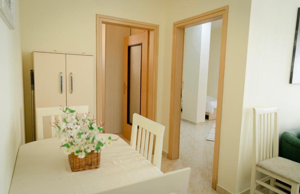 Villa Apartments S&F City Centre Tiran Dış mekan fotoğraf