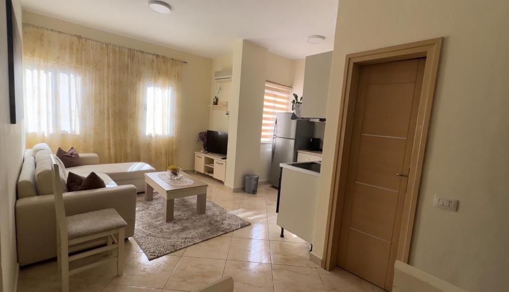 Villa Apartments S&F City Centre Tiran Dış mekan fotoğraf