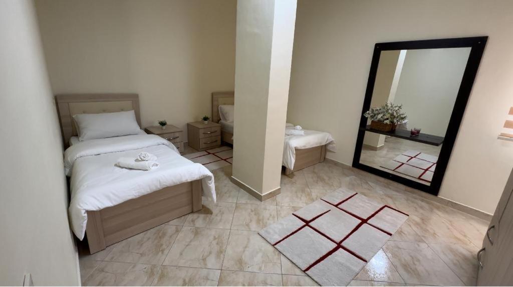 Villa Apartments S&F City Centre Tiran Dış mekan fotoğraf