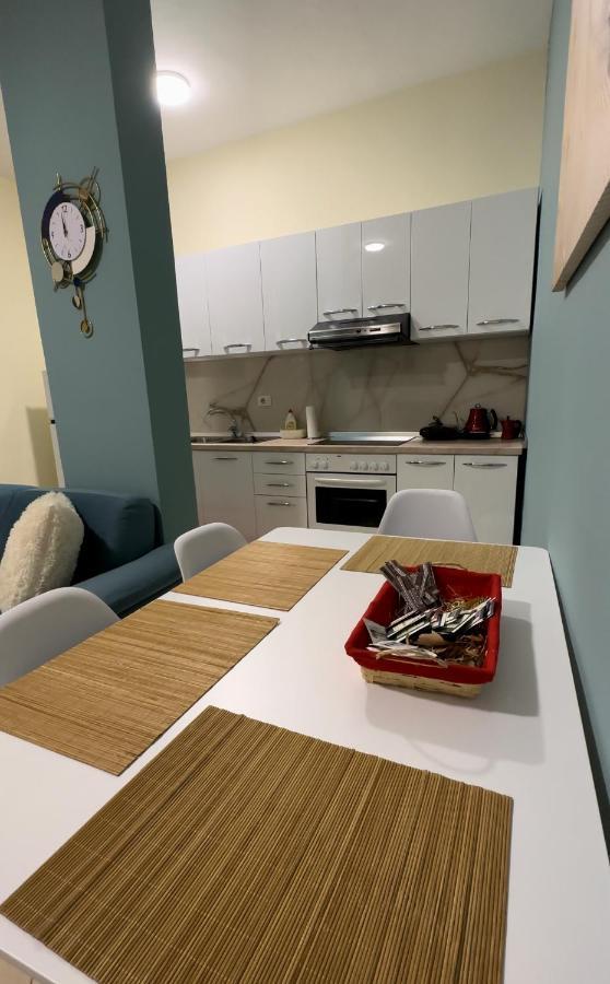 Villa Apartments S&F City Centre Tiran Dış mekan fotoğraf