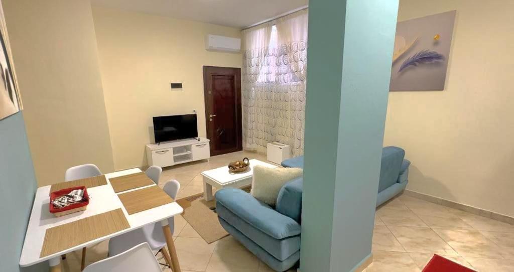 Villa Apartments S&F City Centre Tiran Dış mekan fotoğraf