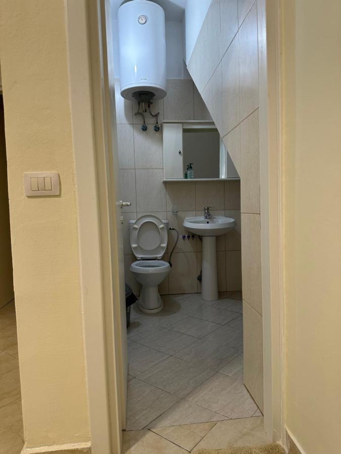 Villa Apartments S&F City Centre Tiran Dış mekan fotoğraf