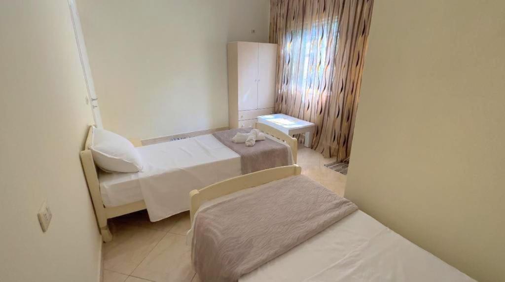 Villa Apartments S&F City Centre Tiran Dış mekan fotoğraf