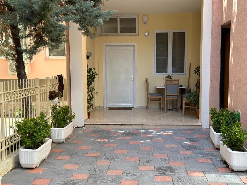 Villa Apartments S&F City Centre Tiran Dış mekan fotoğraf