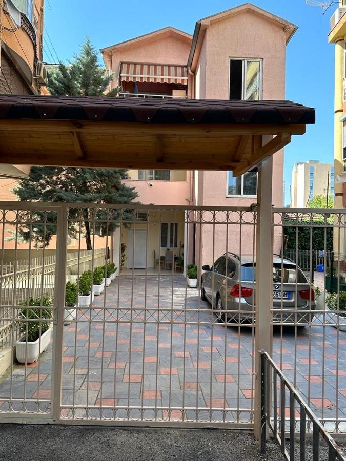Villa Apartments S&F City Centre Tiran Dış mekan fotoğraf