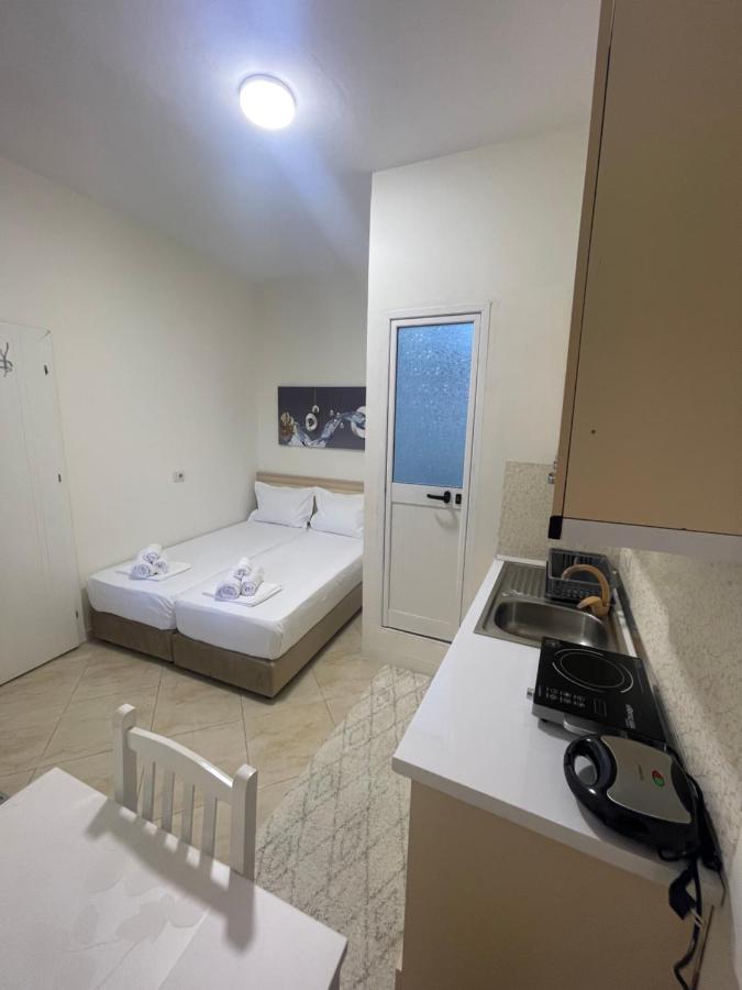 Villa Apartments S&F City Centre Tiran Dış mekan fotoğraf