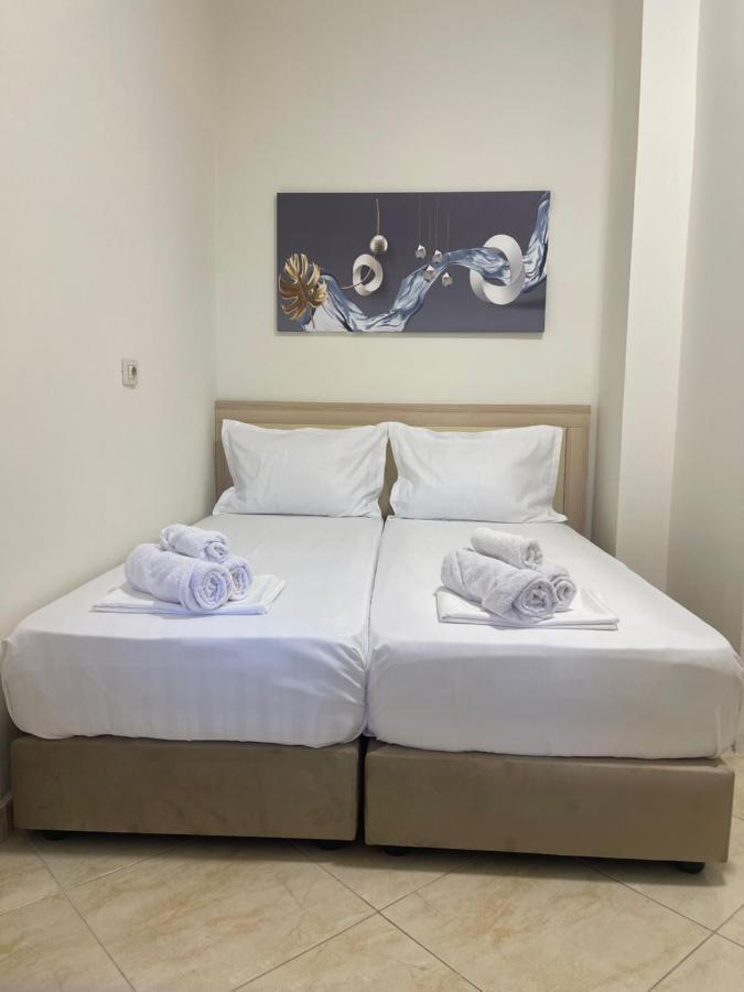 Villa Apartments S&F City Centre Tiran Dış mekan fotoğraf
