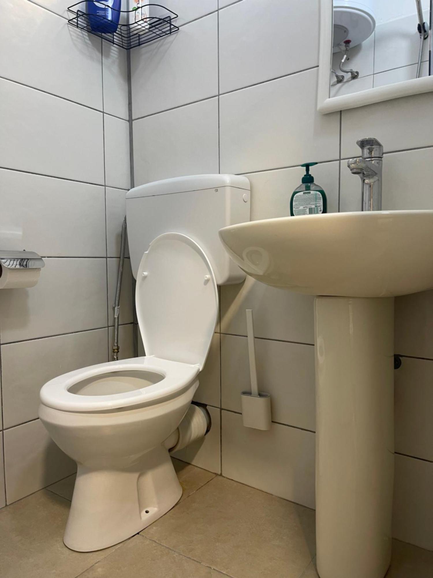 Villa Apartments S&F City Centre Tiran Dış mekan fotoğraf