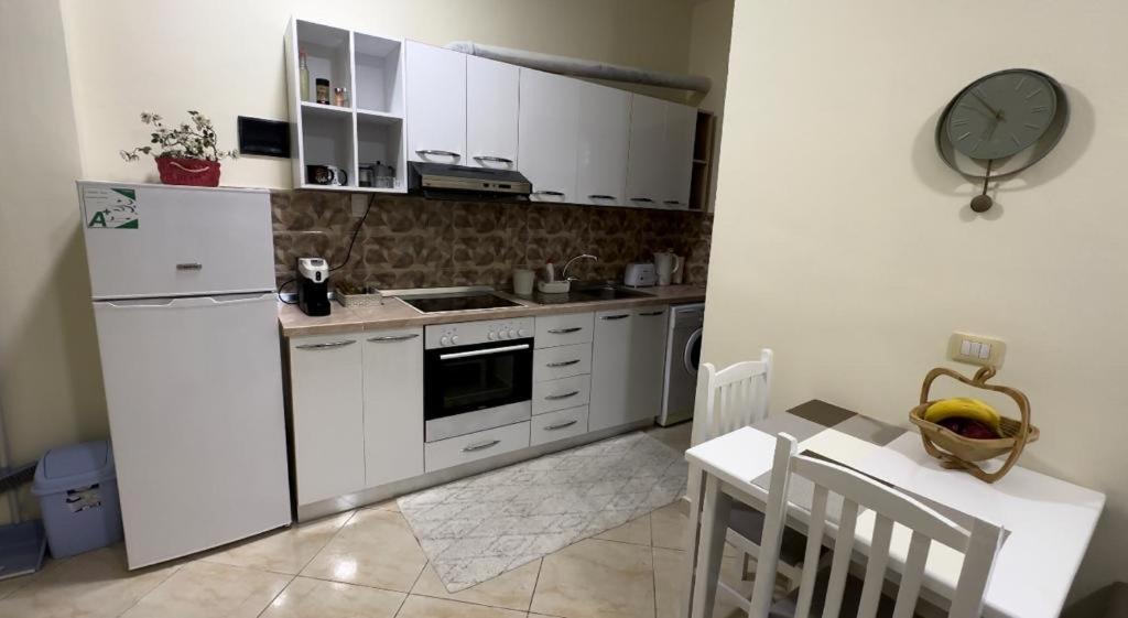 Villa Apartments S&F City Centre Tiran Dış mekan fotoğraf